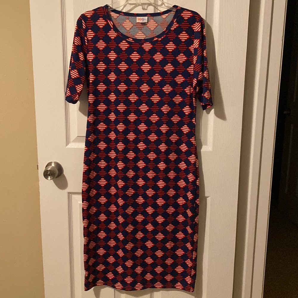 LulaRoe dress